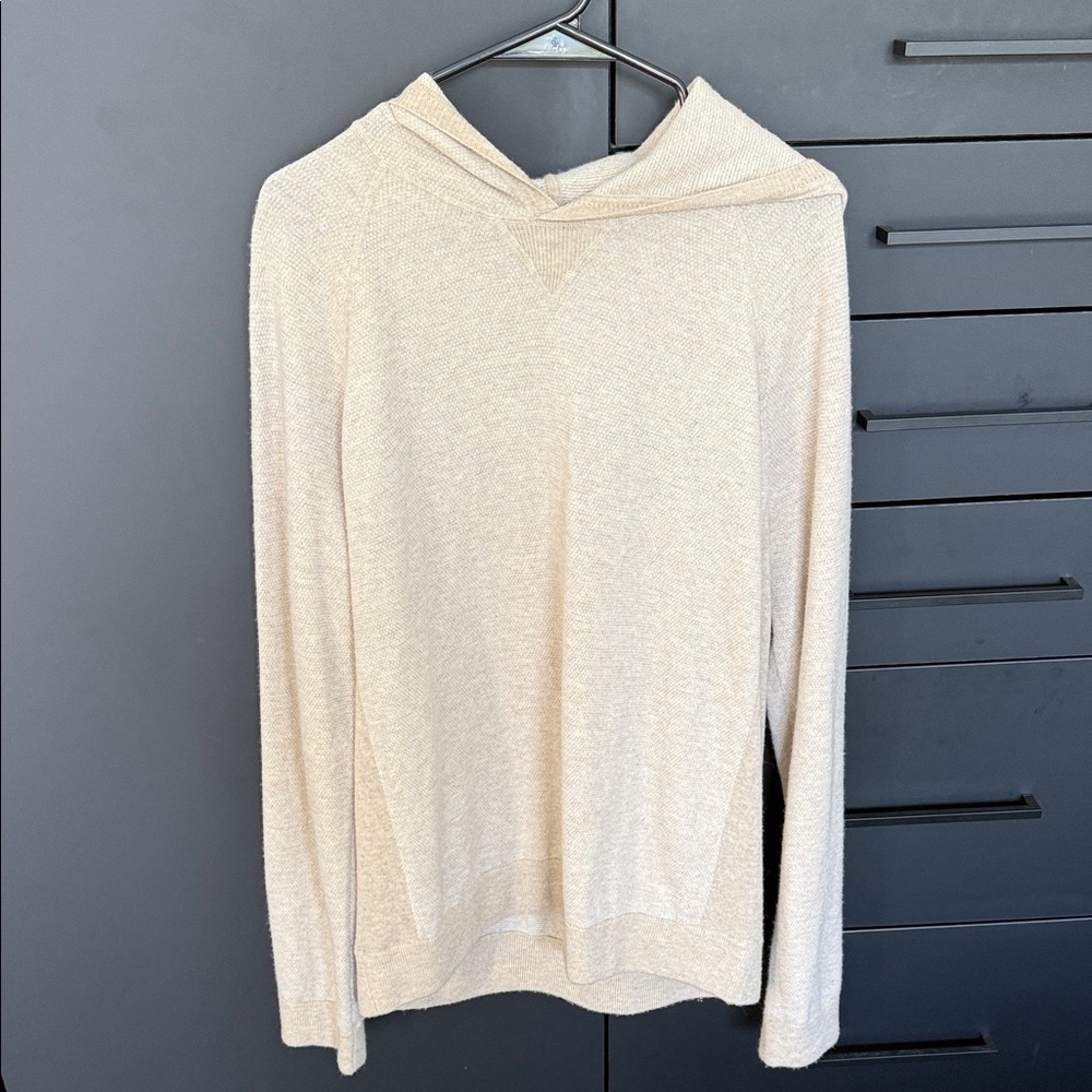 VINCE Hooded Sweater